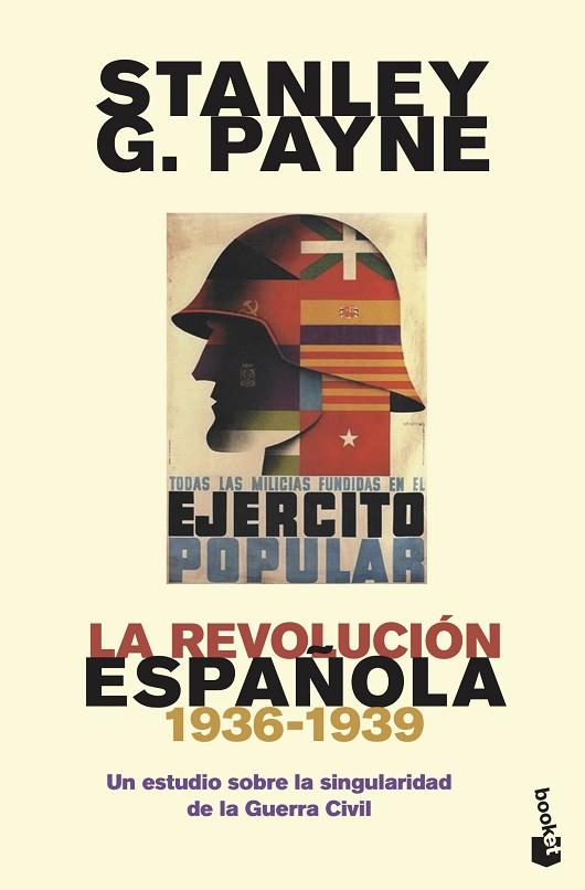 La revolución española (1936-1939) | 9788467060898 | Stanley G. Payne