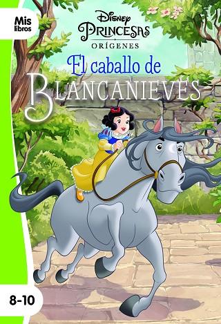 Princesas El caballo de Blancanieves | 9788418335105 | Disney