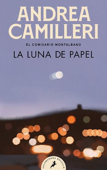 LA LUNA DE PAPEL | 9788418796012 | ANDREA CAMILLERI