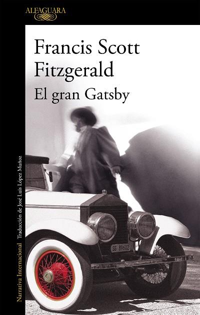 EL GRAN GATSBY | 9788420438979 | F. SCOTT FITZGERALD