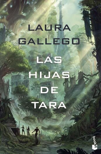 Las Hijas de Tara | 9788445010365 | Laura Gallego