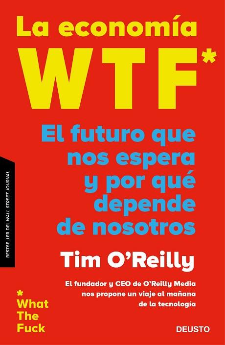 LA ECONOMIA WTF | 9788423429325 | TIM O'REILLY