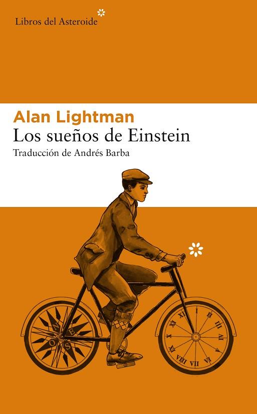 LOS SUEÑOS DE EINSTEIN | 9788417007775 | ALAN LIGHTMAN