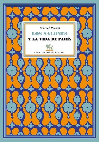 Los salones y la vida de París | 9788415177258 | Marcel Proust