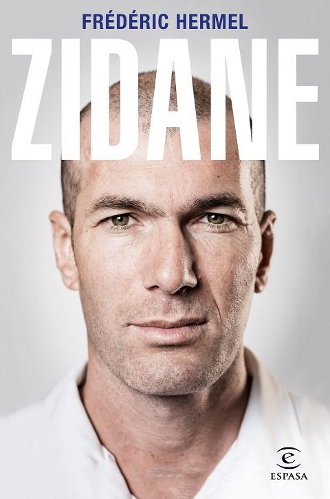 Zidane | 9788467058659 | Frédéric Hermel