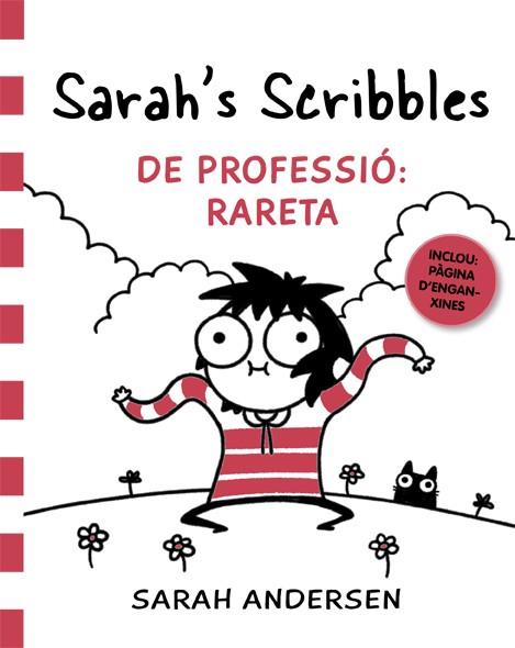 SARAH'S SCRIBBLES 04 DE PROFESSIÓ: RARETA | 9788416670833 | Sarah Andersen