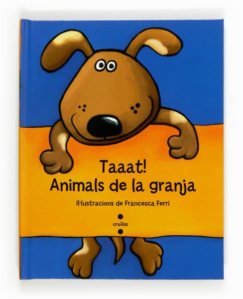 TAAAT ANIMALS DE LA GRANJA | 9788466134200 | FERRI, FRANCESCA