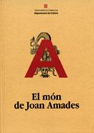 EL MON DE JOAN AMADES | 9788439314554 | LLUIS CALVO & LLORENS PRATS