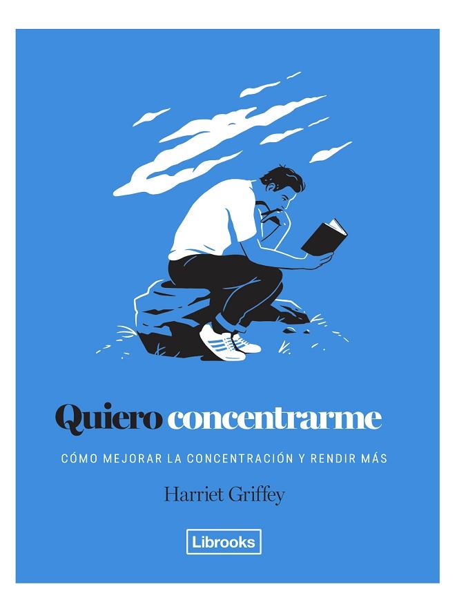 QUIERO CONCENTRARME | 9788494957888 | HARRIET GRIFFEY