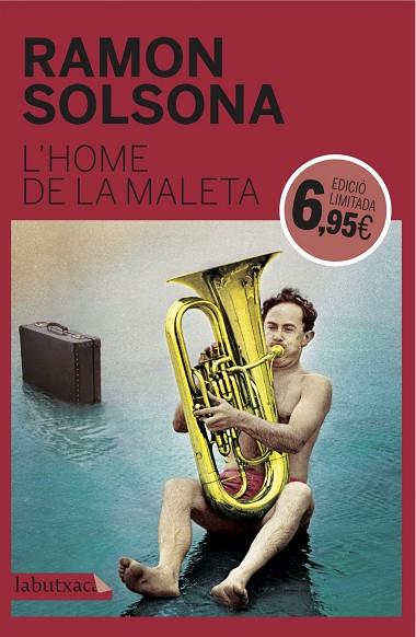 L'HOME DE LA MALETA | 9788416600571 | RAMON SOLSONA