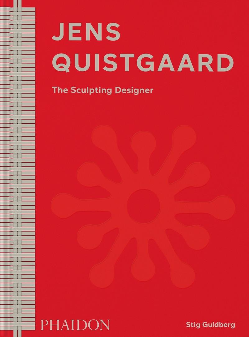 Jens Quistgaard The Sculpting Designer | 9781838666026 | STIG GULDBERG