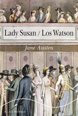 LADY SUSAN LOS WATSON | 9788490650851 | JANE AUSTEN
