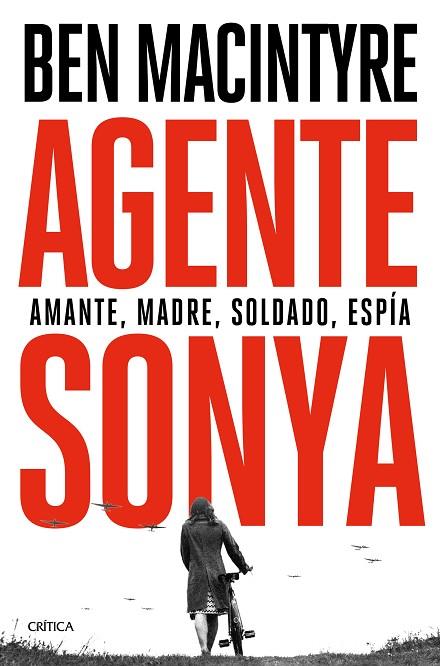 Agente Sonya | 9788491992943 | Ben Macintyre