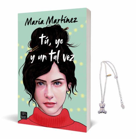 Pack Tu yo y un tal vez + collar | 8432715147619 | María Martínez