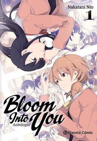 Bloom Into You Antología 01 | 9788411125581 | Nakatani Nio