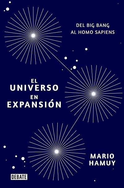 EL UNIVERSO EN EXPANSION | 9788418006081 | MARIO HAMUY