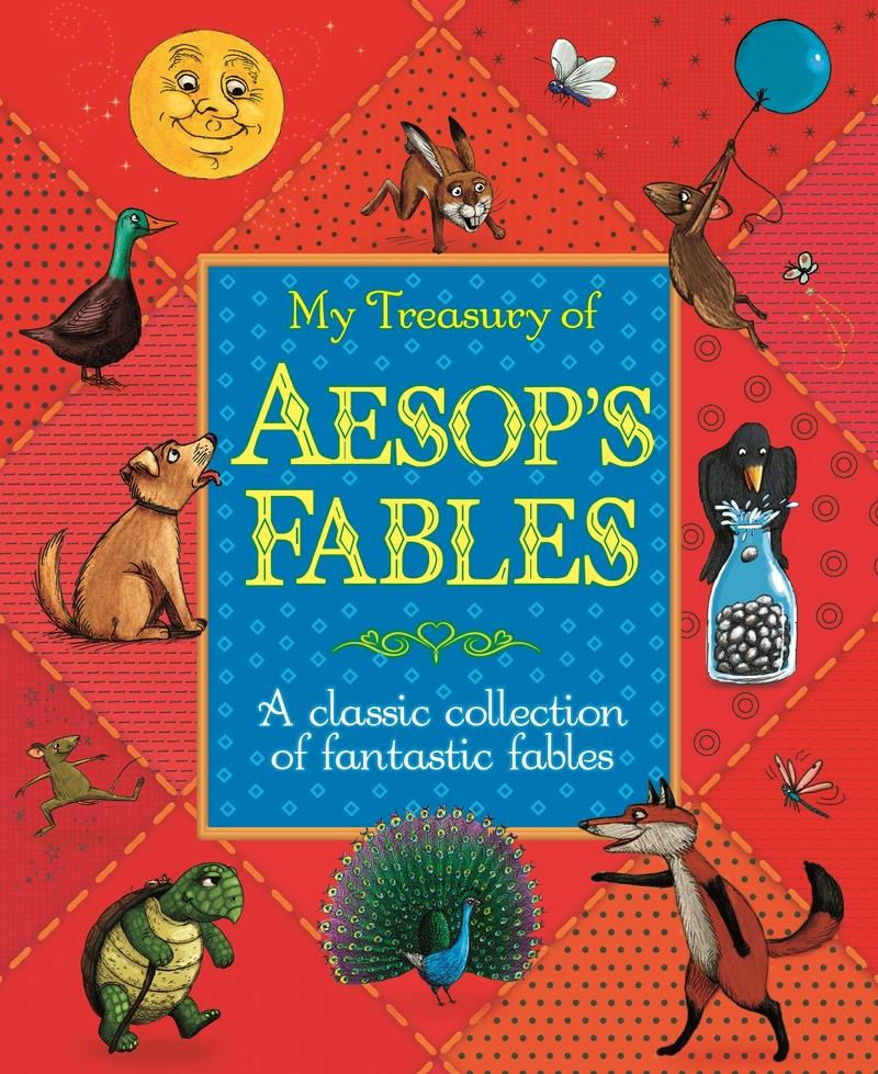 My treasury of Aesop's Fables | 9781783433964 | IGLOOBOOKS