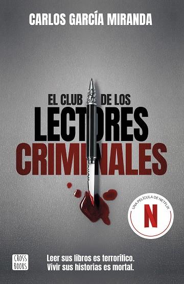 El club de los lectores criminales | 9788408264118 | Carlos García Miranda