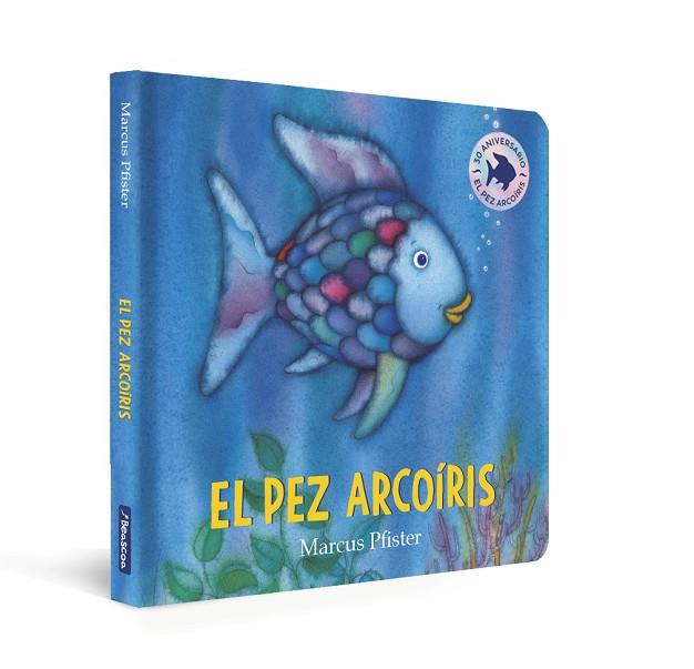 EL PEZ ARCOIRIS | 9788448860257 | MARCUS PFISTER