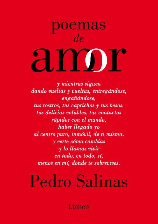 Poemas de amor | 9788426423788 | Pedro Salinas