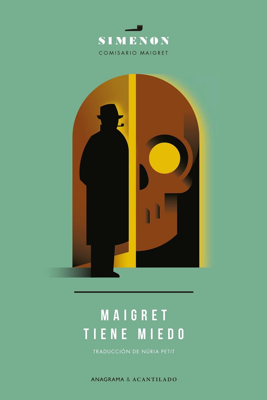 Maigret tiene miedo | 9788433902153 | Georges Simenon