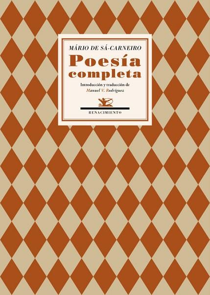 Poesía completa | 9788416685998 | Mario de Sá-Carneiro
