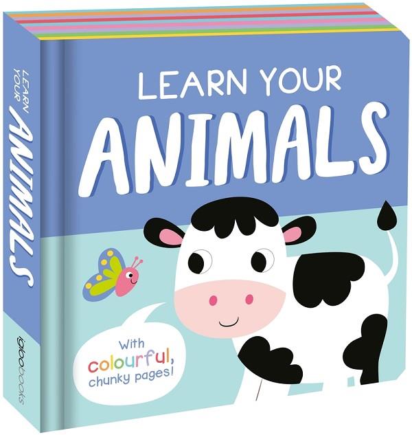 Learn Your Animals | 9781800225091 | VVAA