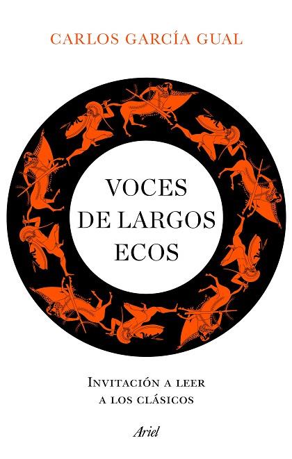 Voces de largos ecos | 9788434432741 | Carlos García Gual