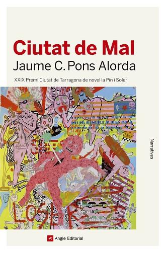 CIUTAT DE MAL | 9788417214753 | JAUME CRISTOFOL PONS ALORDA