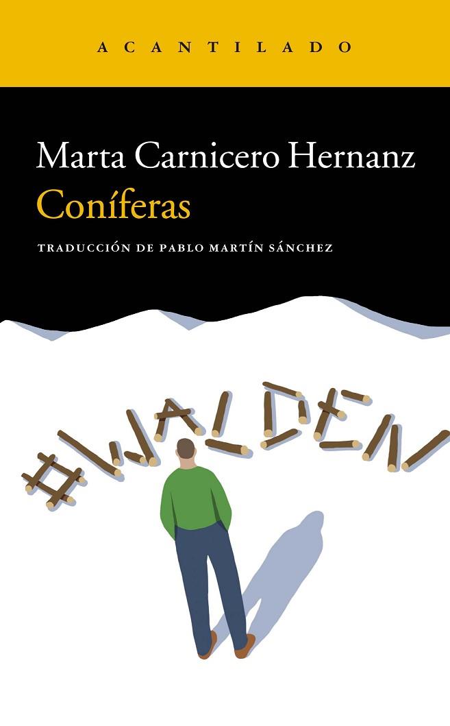Coníferas | 9788417902889 | Marta Carnicero Hernanz