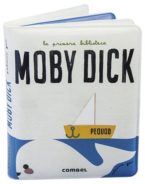 MOBY DICK | 9788491016489 | PATRICIA GEIS CONTI
