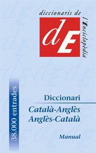 DICCIONARI CATALA ANGLES ANGLES CATALA | 9788441215160 | VVAA
