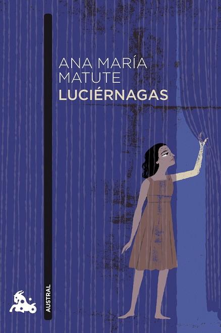 LUCIERNAGAS | 9788423344048 | Ana Maria Matute