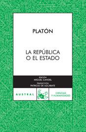 REPUBLICA O EL ESTADO, LA | 9788467021875 | PLATON