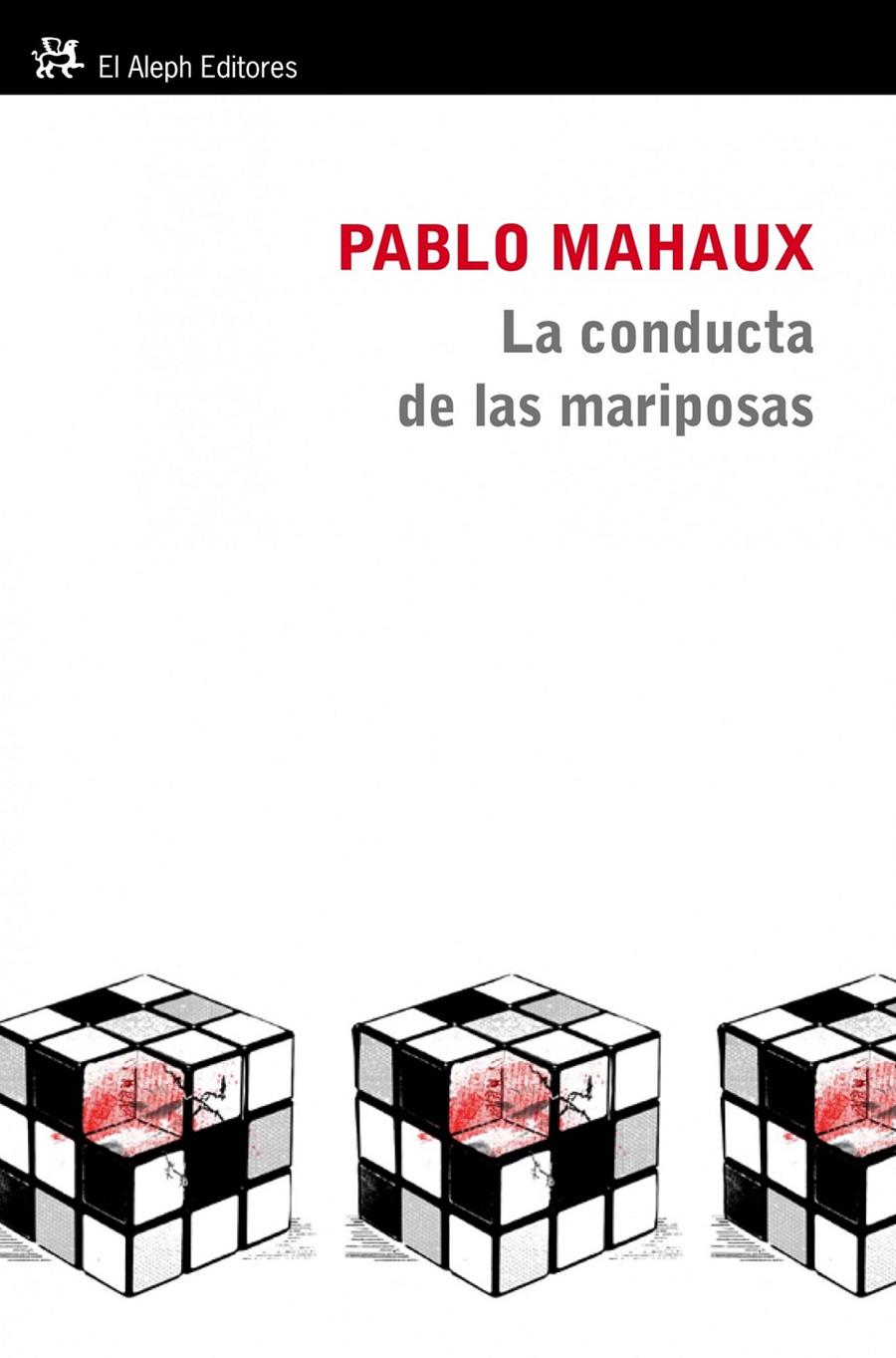 CONDUCTA DE LAS MARIPOSAS, LA | 9788415325031 | MAHAUX, PABLO
