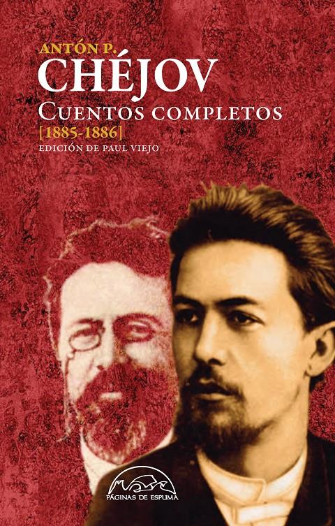 CUENTOS COMPLETOS (1885-1886) | 9788483931738 | CHEJOV, ANTON
