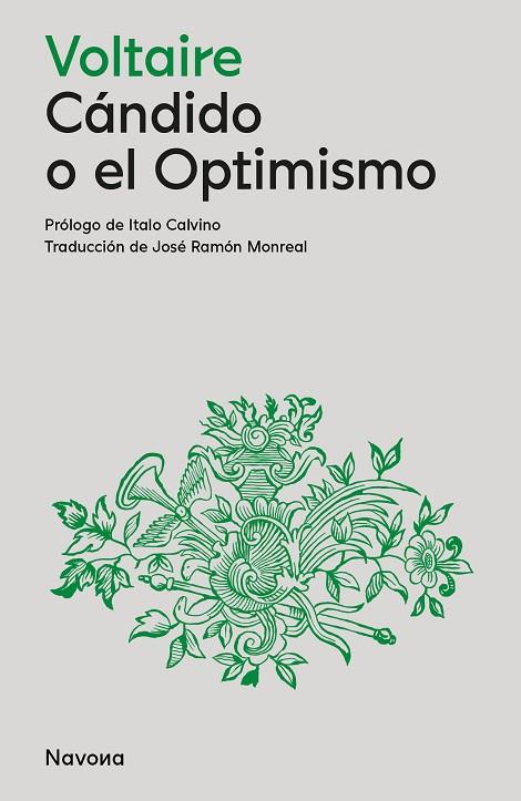 Cándido o el Optimismo | 9788419311245 | VOLTAIRE