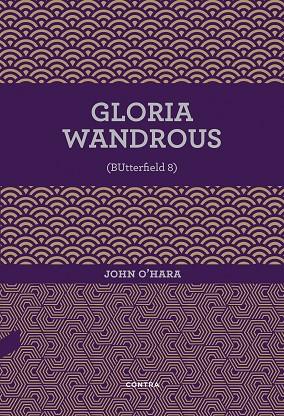 GLORIA WANDROUS | 9788494937545 | JOHN O'HARA