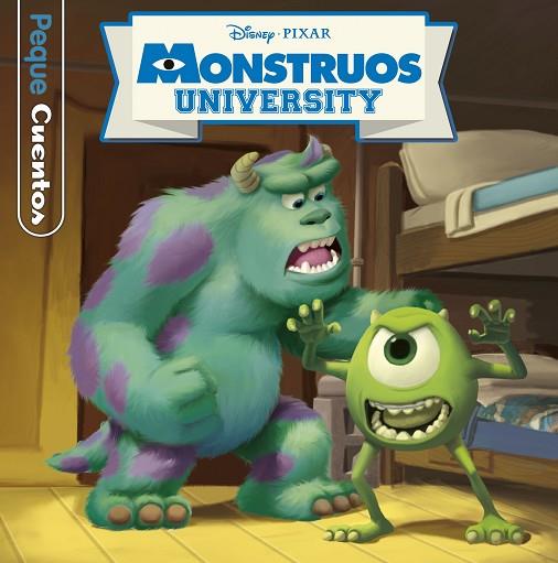 Monstruos University | 9788418335013 | Disney