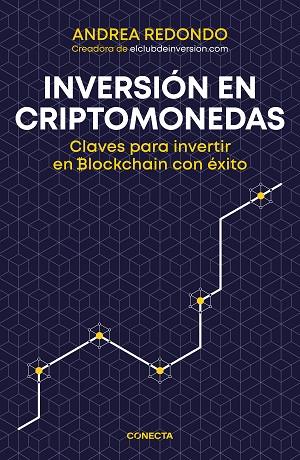 INVERSION EN CRIPTOMONEDAS | 9788416883202 | ANDREA REDONDO