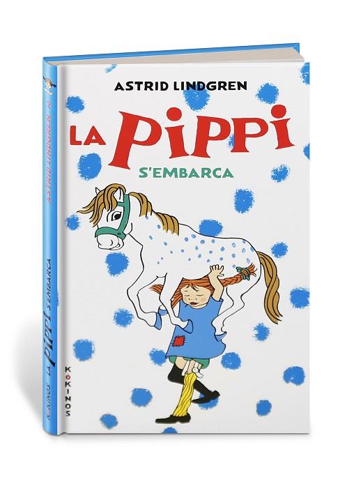 La Pippi s'embarca | 9788417742157 | Astrid Lindgren