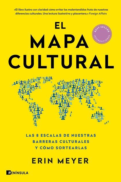 El mapa cultural | 9788411000383 | Erin Meyer