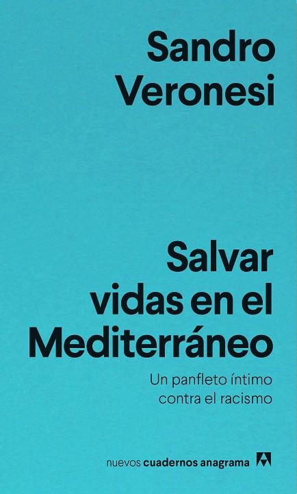 SALVAR VIDAS EN EL MEDITERRANEO | 9788433916327 | SANDRO VERONESI