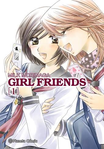 GIRL FRIENDS 01 | 9788491736783 | MILK MORINAGA