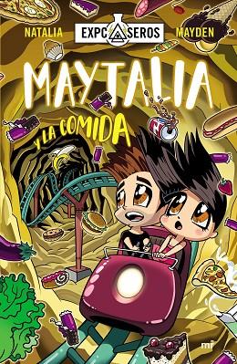 MAYTALIA Y LA COMIDA | 9788427047976 | NATALIA & MAYDEN