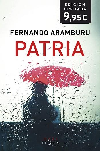 Patria | 9788411072243 | Fernando Aramburu