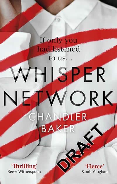 THE WHISPER NETWORK | 9780751575118 | CHANDLER BAKER