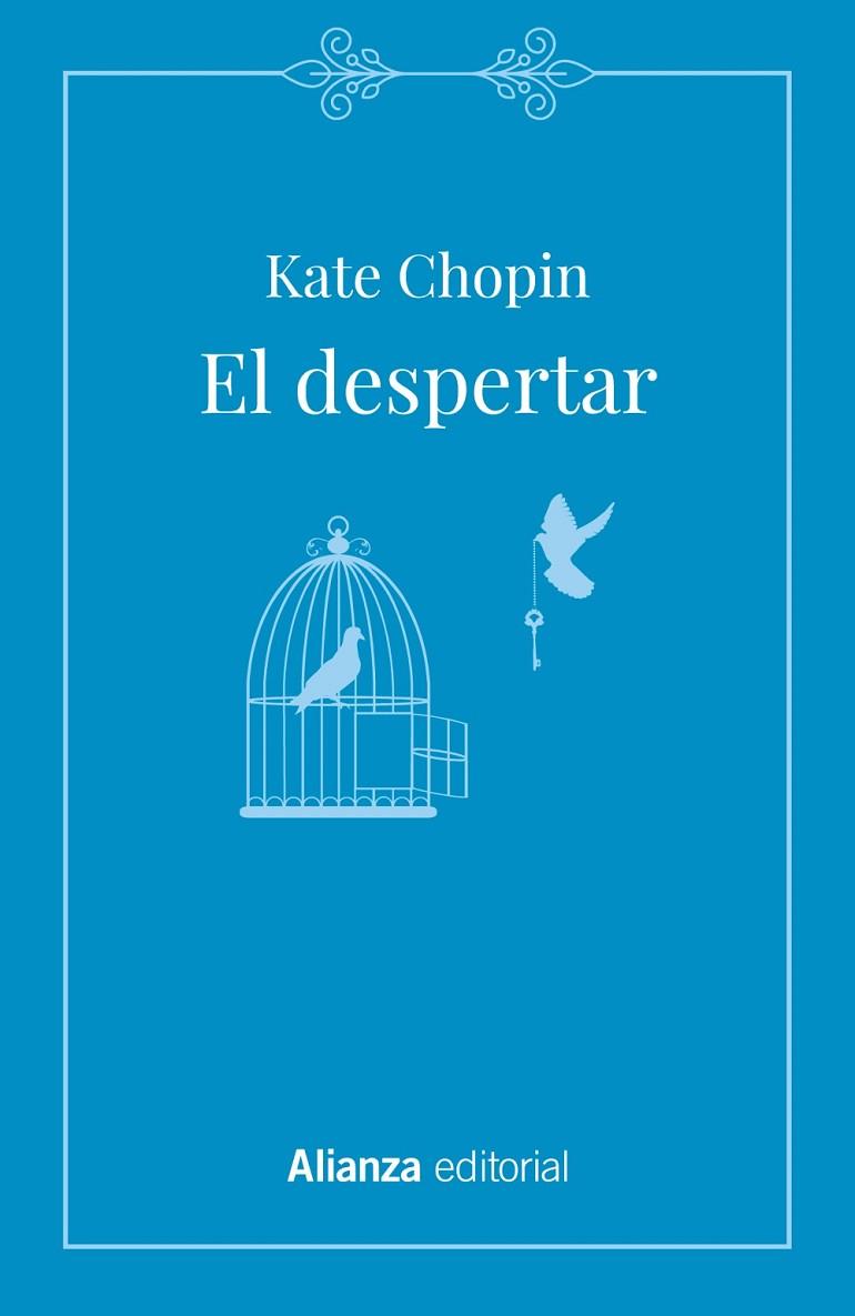 EL DESPERTAR | 9788413623702 | KATE CHOPIN