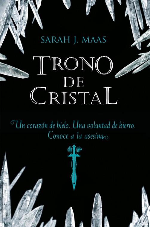 TRONO DE CRISTAL 1 | 9788420403670 | SARAH J. MAAS