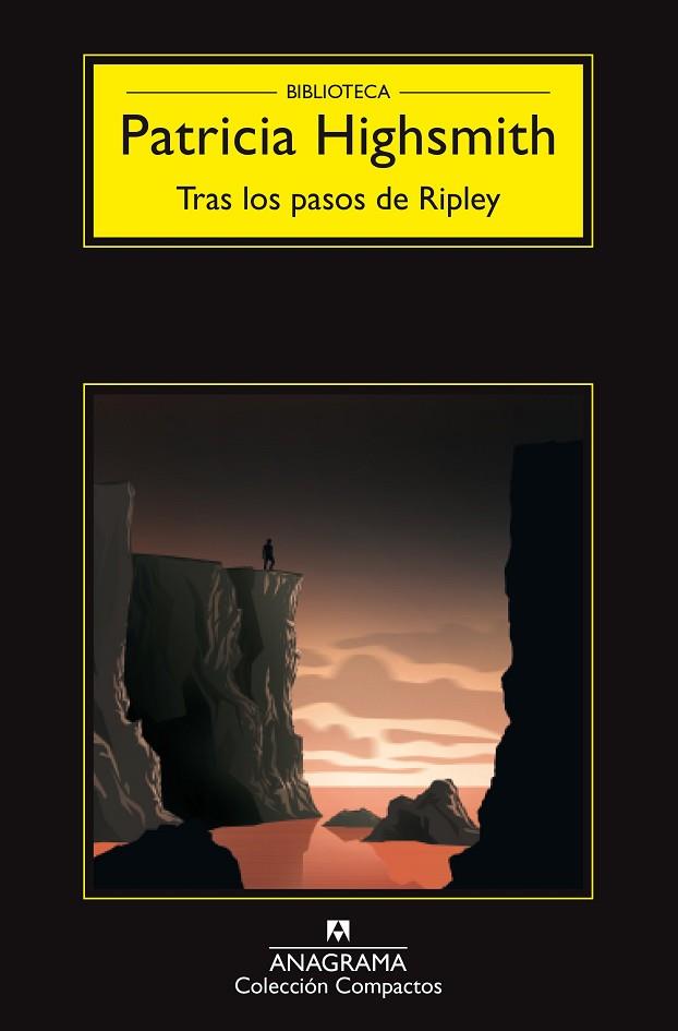 TRAS LOS PASOS DE RIPLEY | 9788433978189 | PATRICIA HIGHSMITH